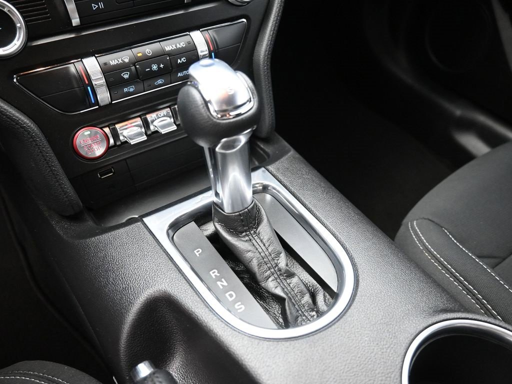 Certified 2021 Ford Mustang Coupe w/ Equipment Group 101A image 26