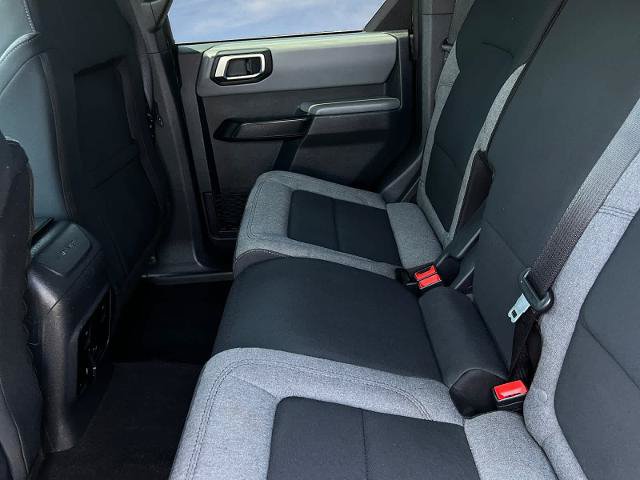 Certified 2022 Ford Bronco 4-Door AWD/4WD image 11