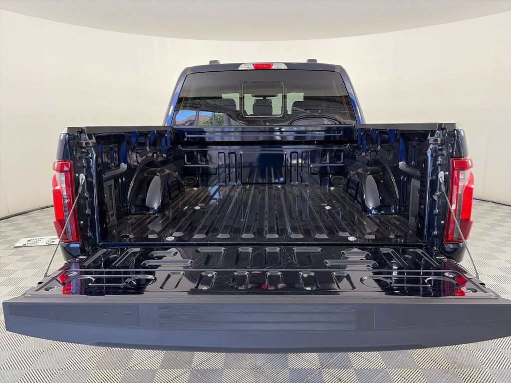 Certified 2025 Ford F150 Tremor AWD/4WD image 28