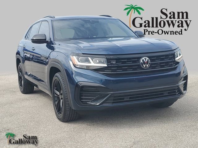 Used 2023 Volkswagen Atlas Cross Sport SEL image 5