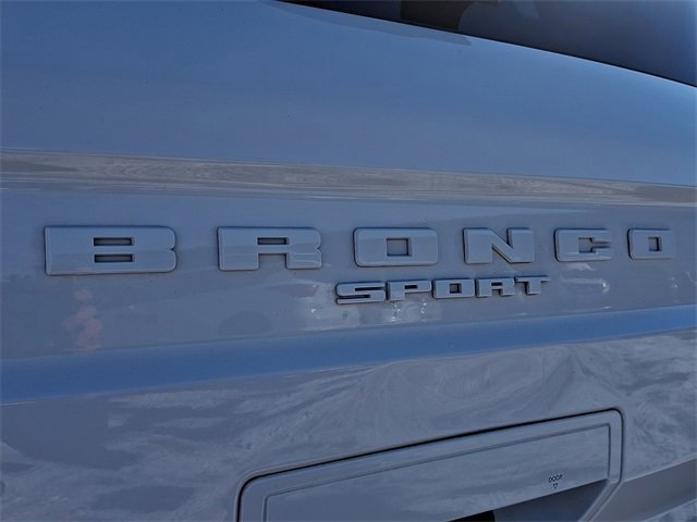 Certified 2022 Ford Bronco Sport Big Bend w/ Convenience Package image 29