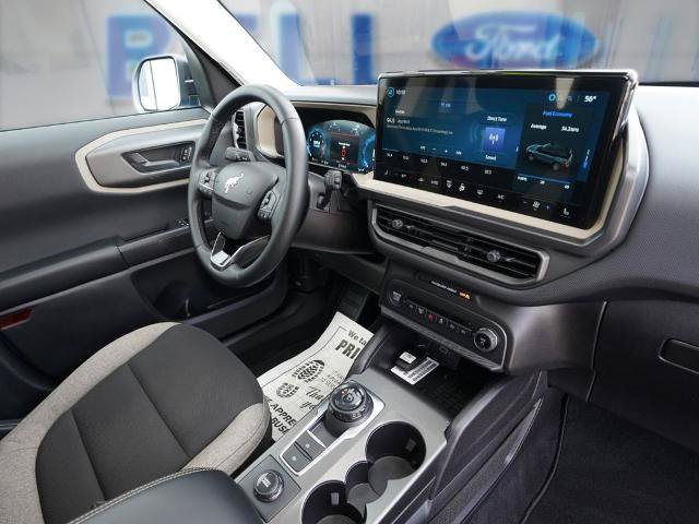 Certified 2025 Ford Bronco Sport Big Bend w/ Convenience Package AWD/4WD image 27