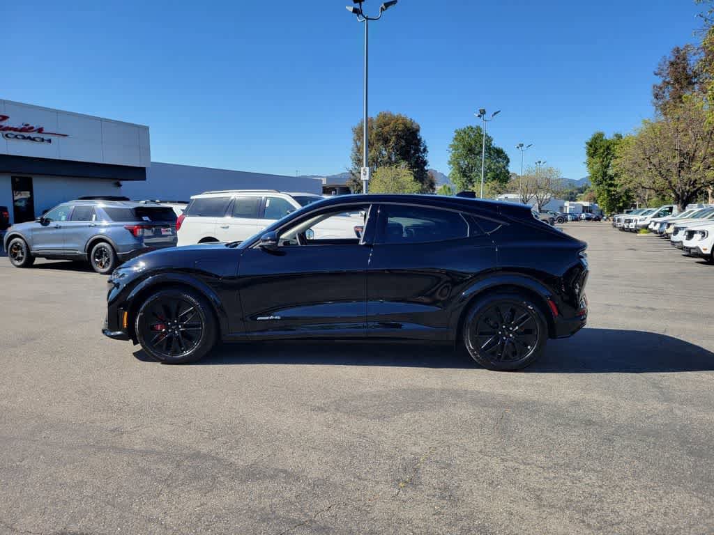 Certified 2025 Ford Mustang Mach-E Premium w/ Sport Appearance Package AWD/4WD image 2
