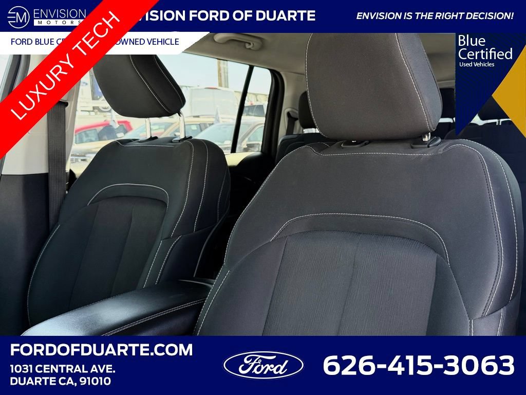 Used 2022 Jeep Grand Cherokee L Laredo w/ Luxury Tech Group I AWD/4WD image 16