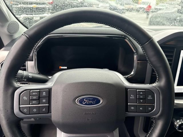 Certified 2023 Ford F150 Lariat w/ Equipment Group 502A High AWD/4WD image 25