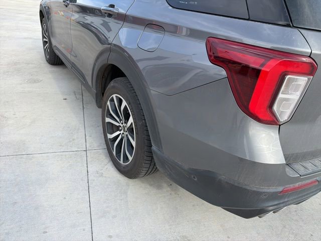 Certified 2021 Ford Explorer ST w/ Equipment Group 401A image 20