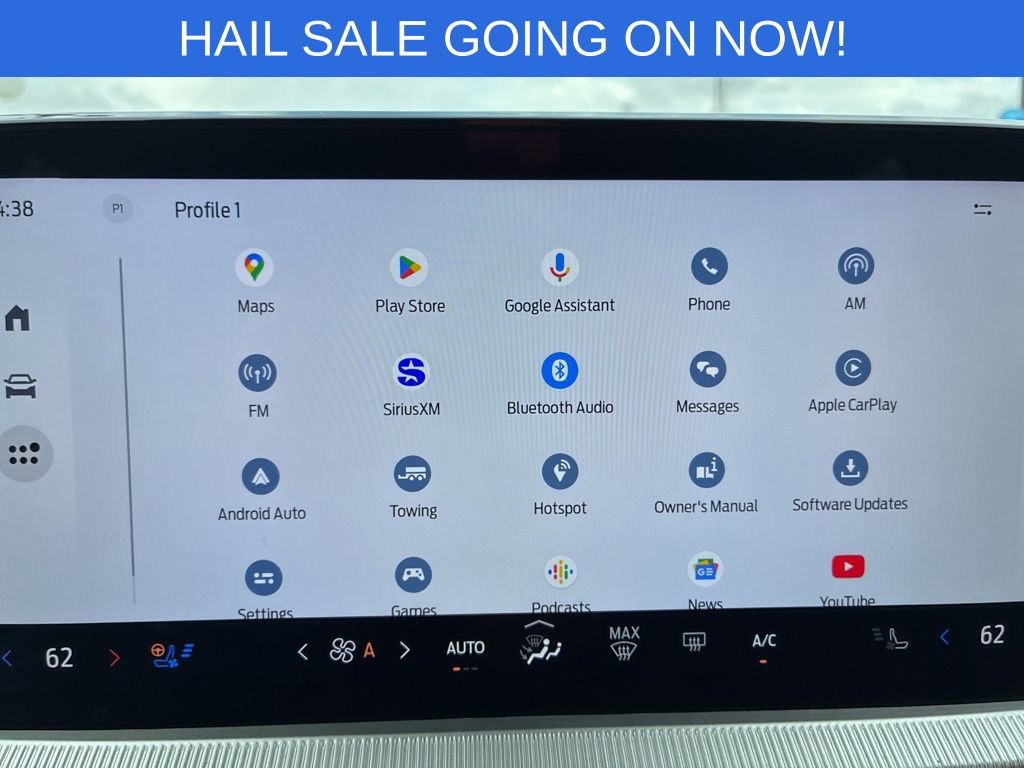 Certified 2025 Ford Explorer Platinum image 22