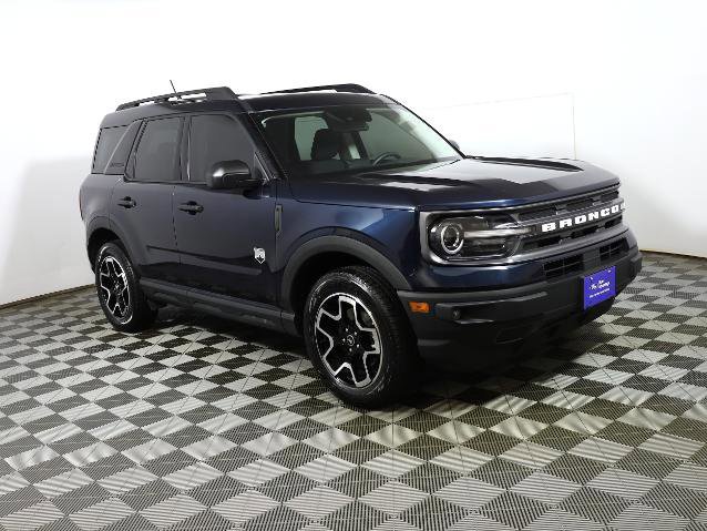 Certified 2021 Ford Bronco Sport Big Bend image 5
