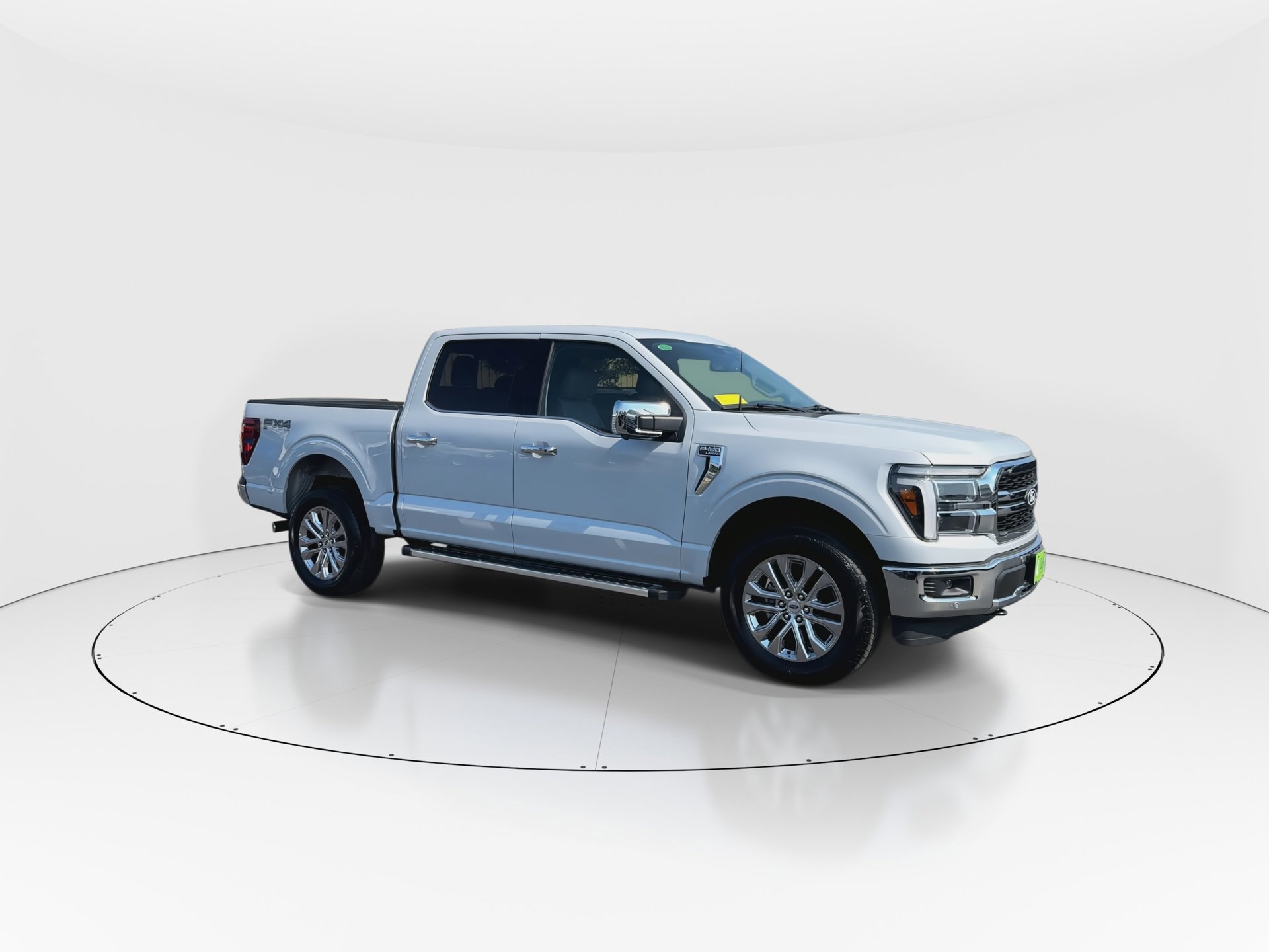 Certified 2025 Ford F150 Lariat w/ Equipment Group 501A Mid image 2