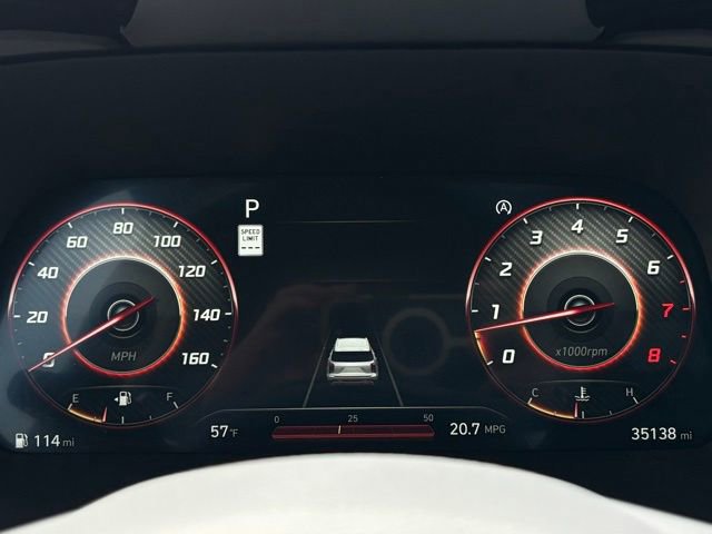 Used 2024 Hyundai Palisade Calligraphy image 31