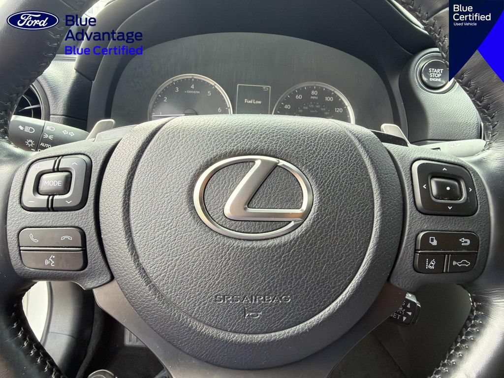 Used 2023 Lexus IS 300 w/ Premium Package RWD image 19