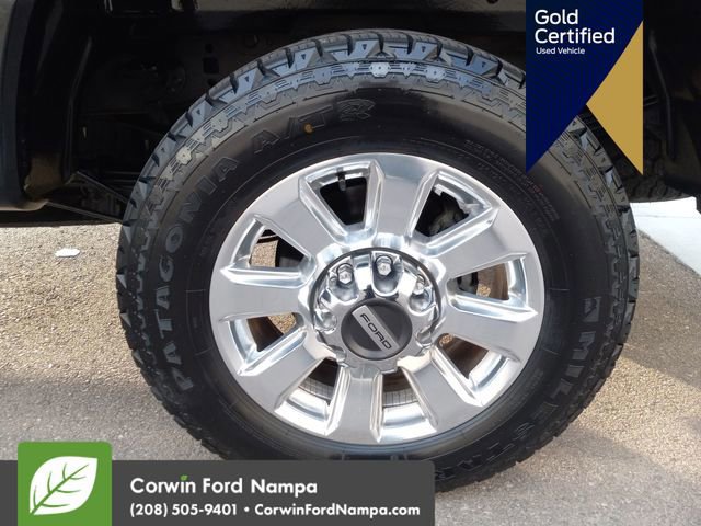 Certified 2022 Ford F250 Platinum image 35