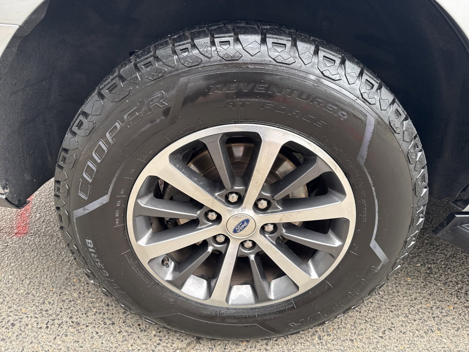 Certified 2021 Ford Expedition XLT image 27