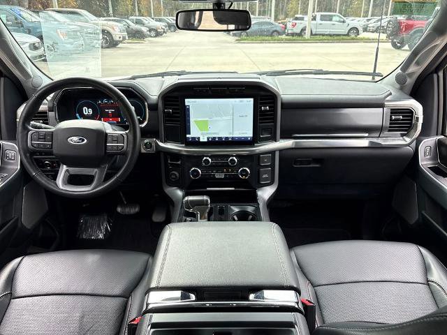 Certified 2023 Ford F150 Lariat image 11