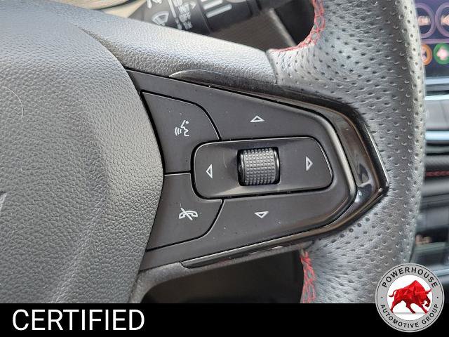 Used 2022 Chevrolet TrailBlazer RS w/ Sun and Liftgate Package FWD image 31
