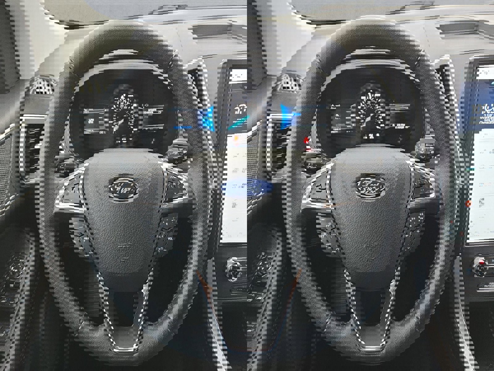 Certified 2022 Ford Edge SEL w/ Convenience Package image 13