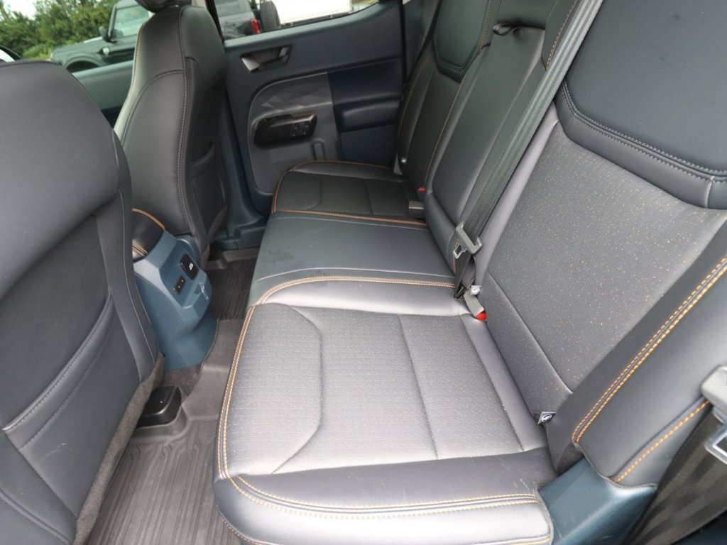 Certified 2025 Ford Maverick Tremor AWD/4WD image 9