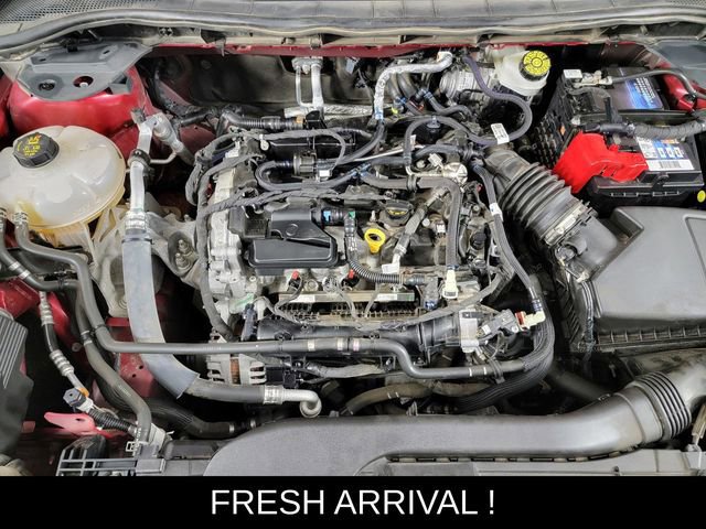 Certified 2021 Ford Escape SE w/ Convenience Package image 34