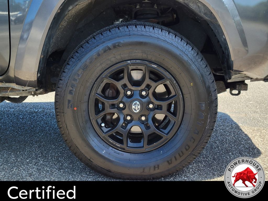 Used 2019 Toyota Tacoma SR5 AWD/4WD image 12