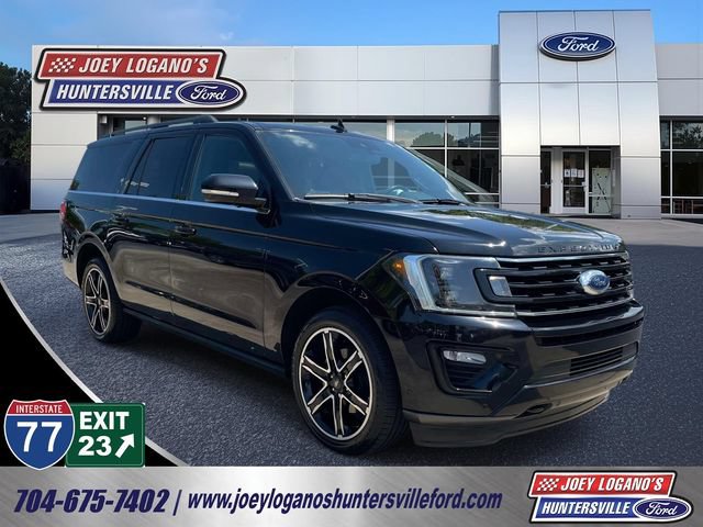 Certified 2019 Ford Expedition Max Limited w/ Equipment Group 303A AWD/4WD image 1