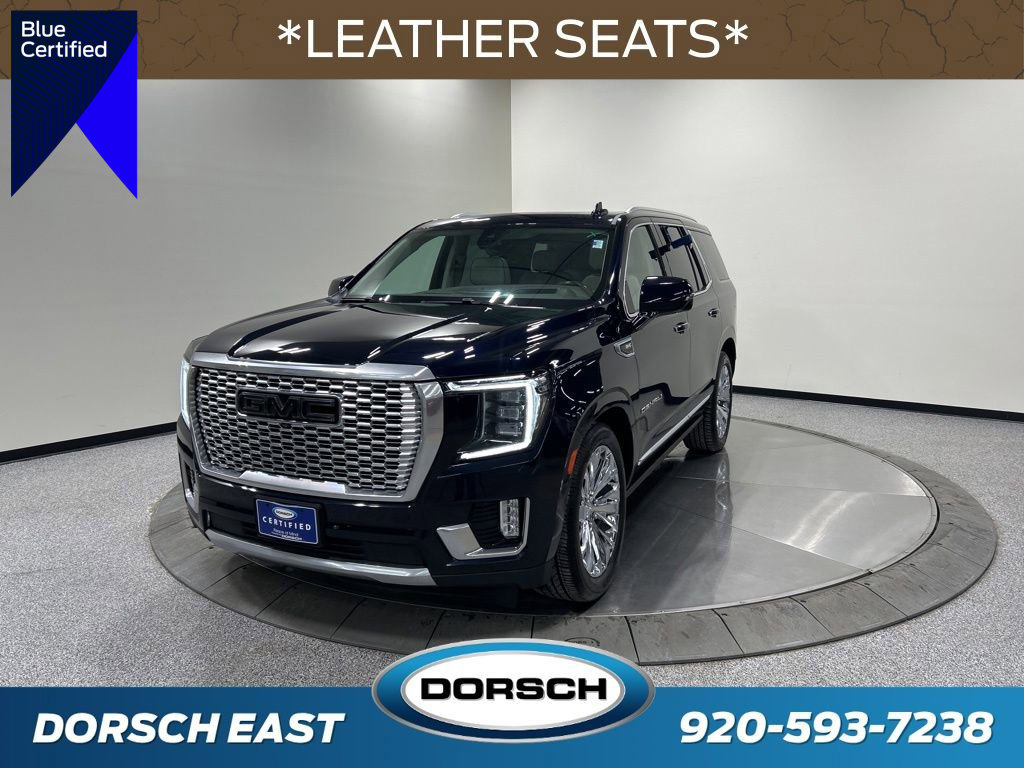 Used 2021 GMC Yukon Denali w/ Denali Ultimate Package
