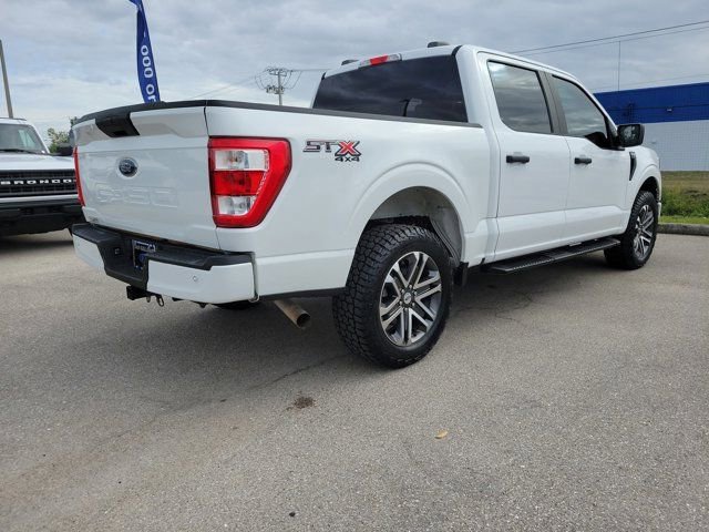 Certified 2021 Ford F150 XL w/ STX Appearance Package image 4