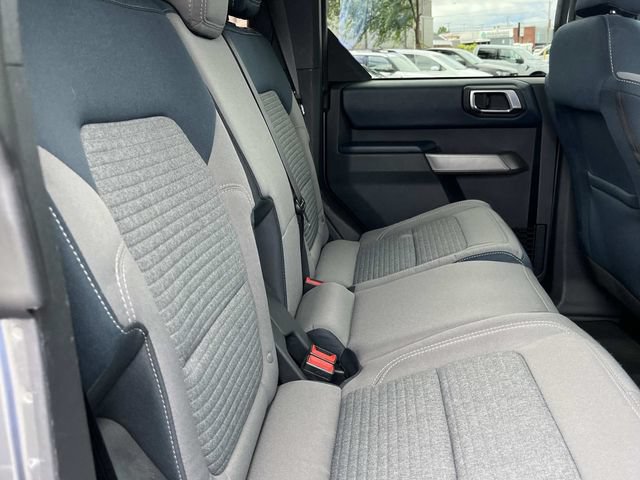 Certified 2022 Ford Bronco Outer Banks AWD/4WD image 25