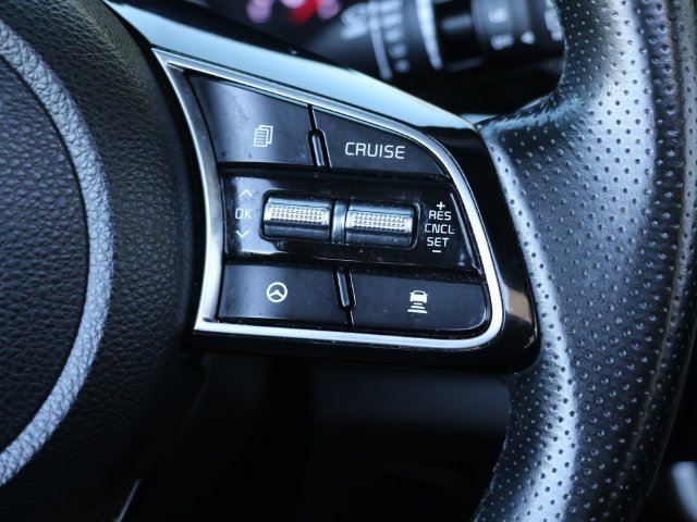 Used 2022 Kia Seltos SX w/ Sunroof Package AWD/4WD image 29