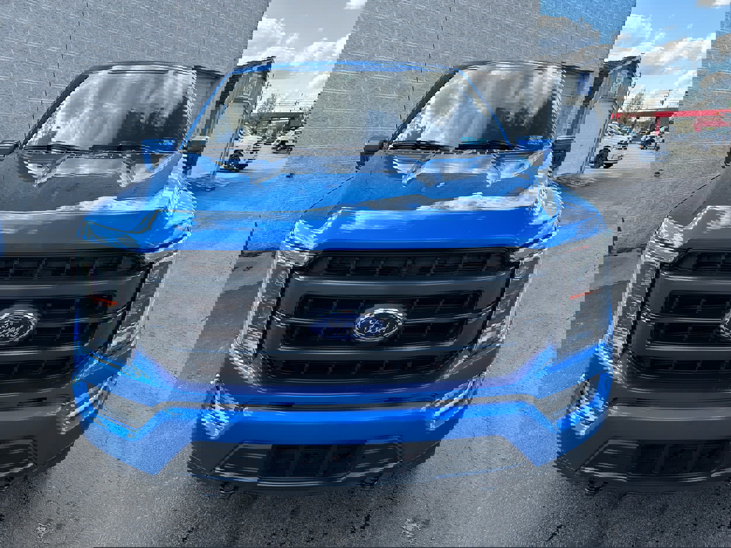 Certified 2021 Ford F150 Lariat w/ Equipment Group 502A High image 7