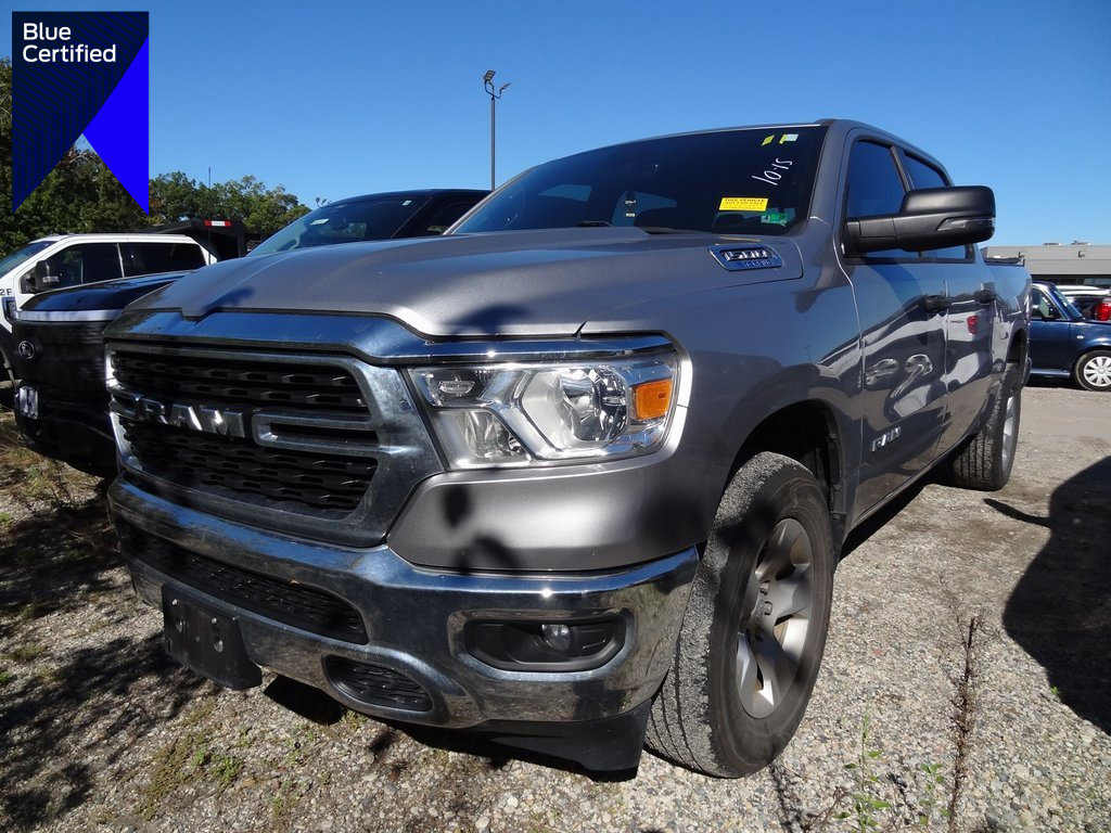 Used 2023 RAM 1500 Big Horn