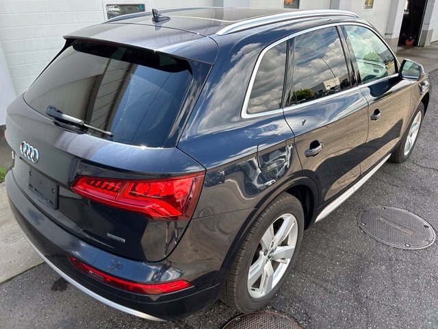 Used 2019 Audi Q5 2.0T Premium Plus w/ Premium Plus Package AWD/4WD image 5