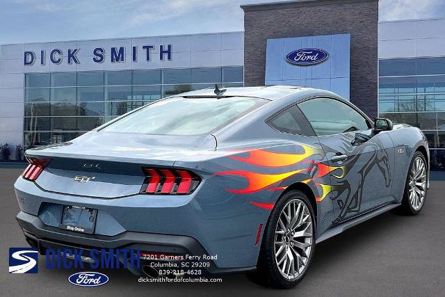 Certified 2026 Ford Mustang GT Premium RWD image 6