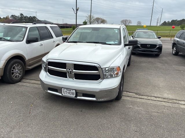 Used 2024 RAM 1500 Classic SLT image 3