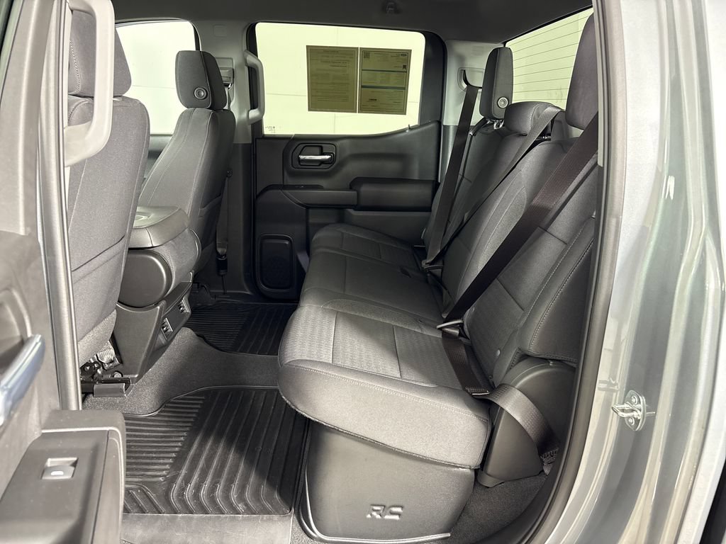 Used 2023 Chevrolet Silverado 1500 Custom RWD image 30