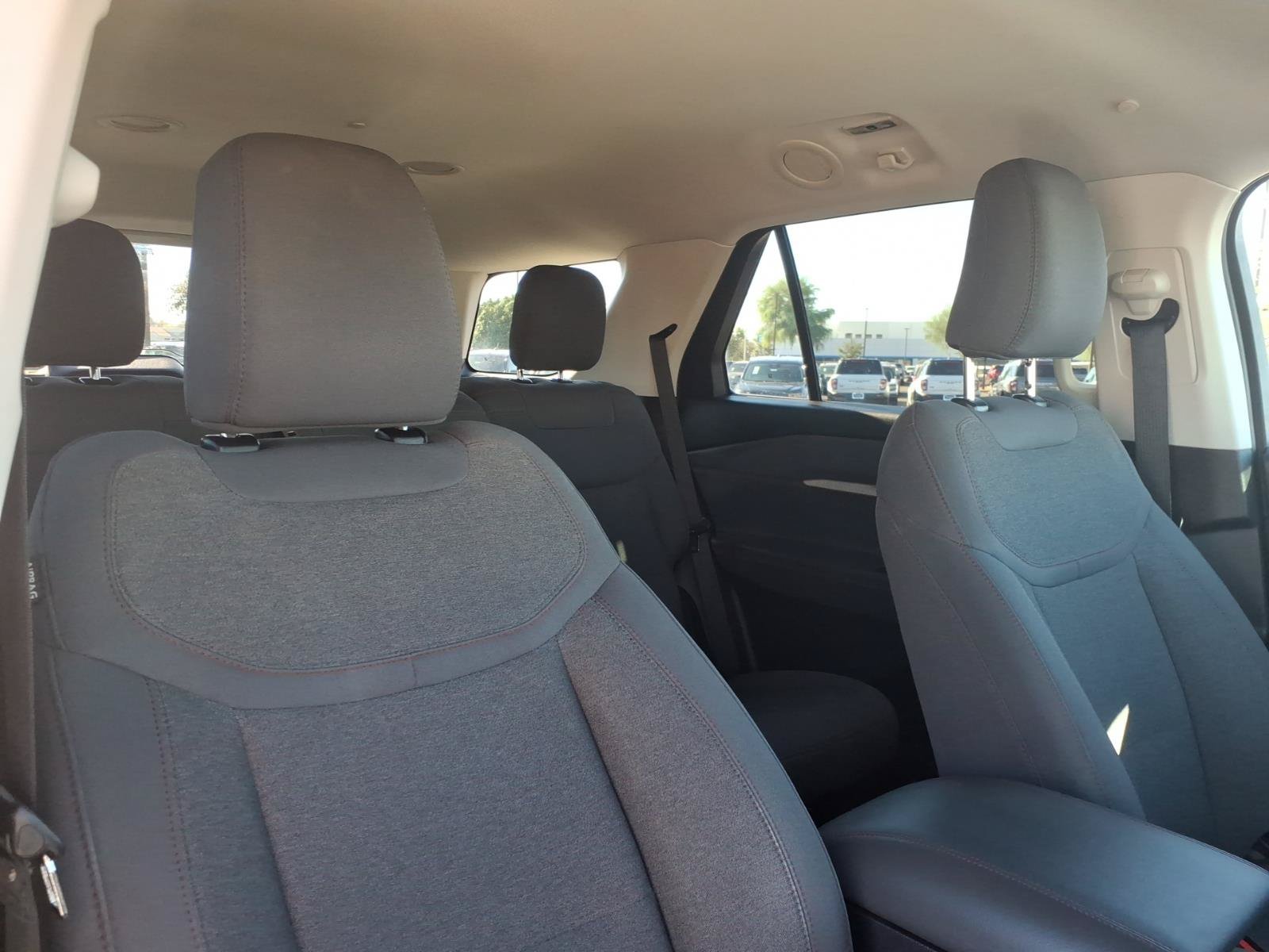 Certified 2025 Ford Explorer Active RWD image 11