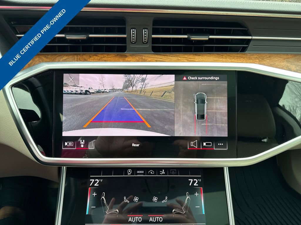 Used 2022 Audi A7 3.0T Premium Plus image 26