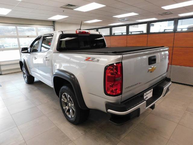 Used 2020 Chevrolet Colorado Z71 image 6