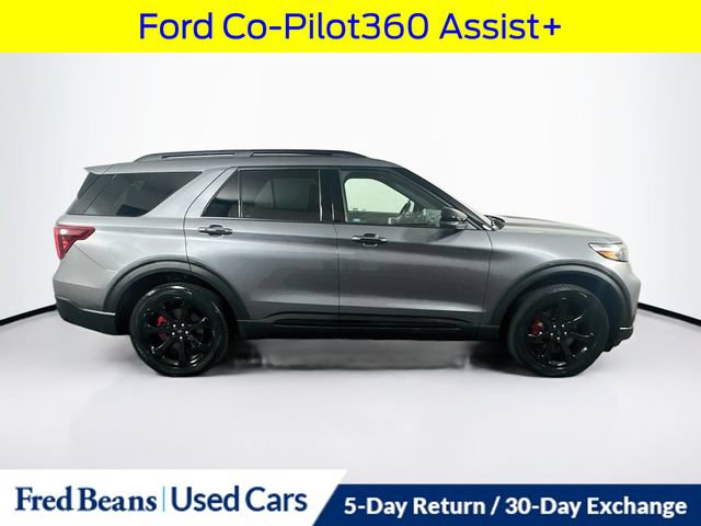 Certified 2021 Ford Explorer ST w/ Equipment Group 401A AWD/4WD image 10