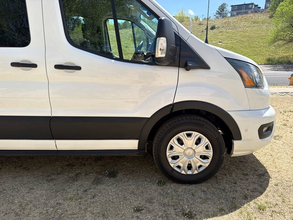 Certified 2023 Ford Transit 350 XLT RWD image 26
