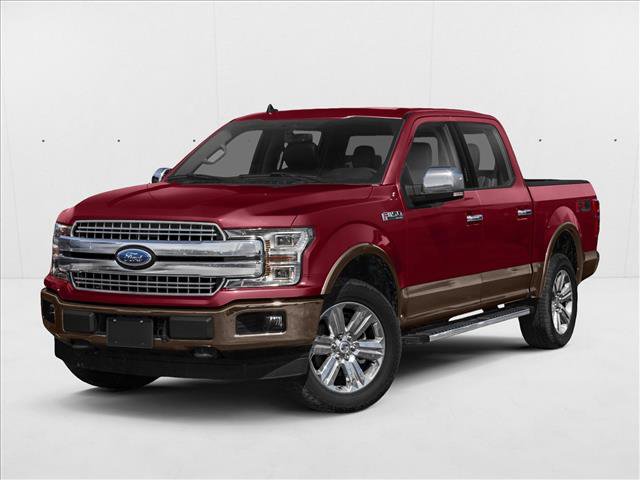 Certified 2019 Ford F150 Lariat w/ Equipment Group 502A Luxury AWD/4WD image 1