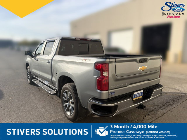 Used 2026 Chevrolet Silverado 1500 LT w/ All Star Edition Plus AWD/4WD image 10
