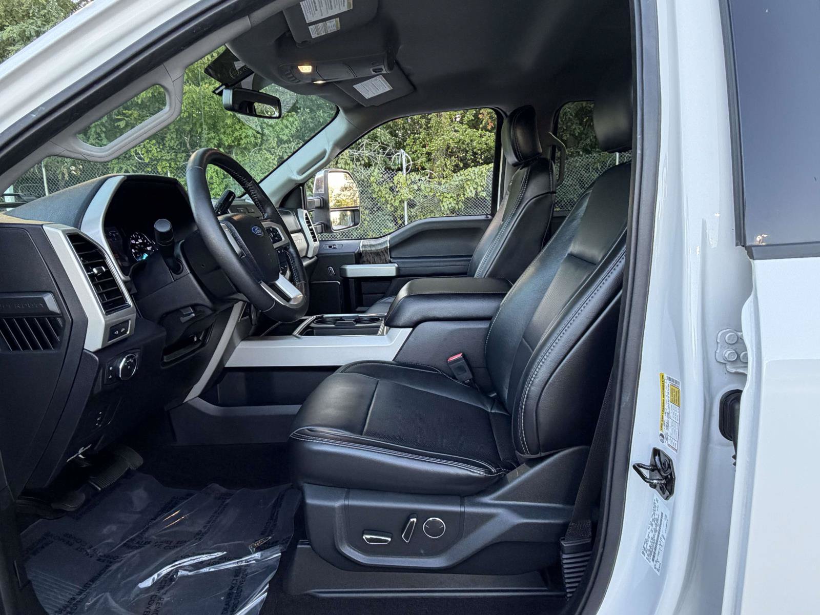 Certified 2019 Ford F250 Lariat w/ Chrome Package AWD/4WD image 21