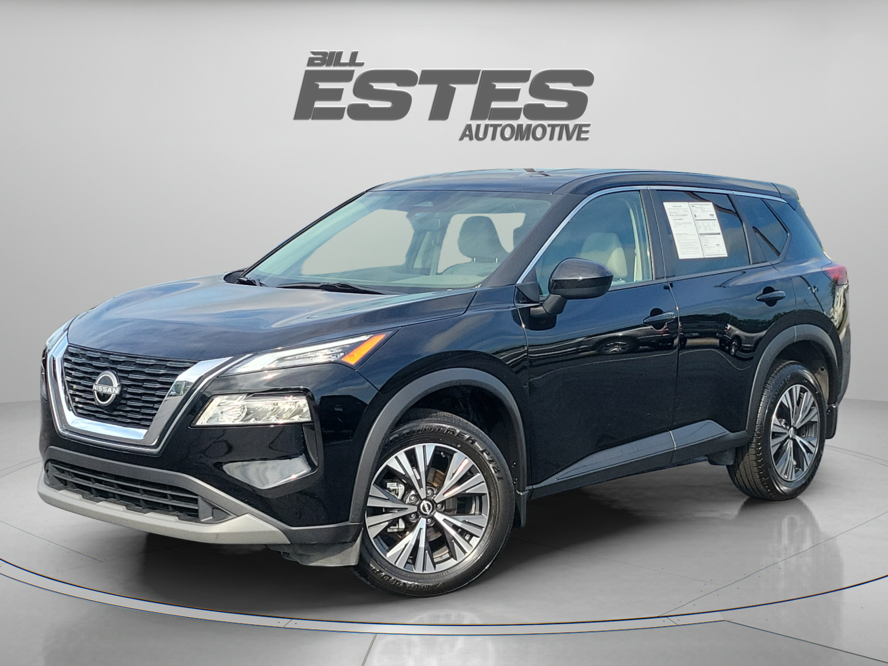Used 2023 Nissan Rogue SV