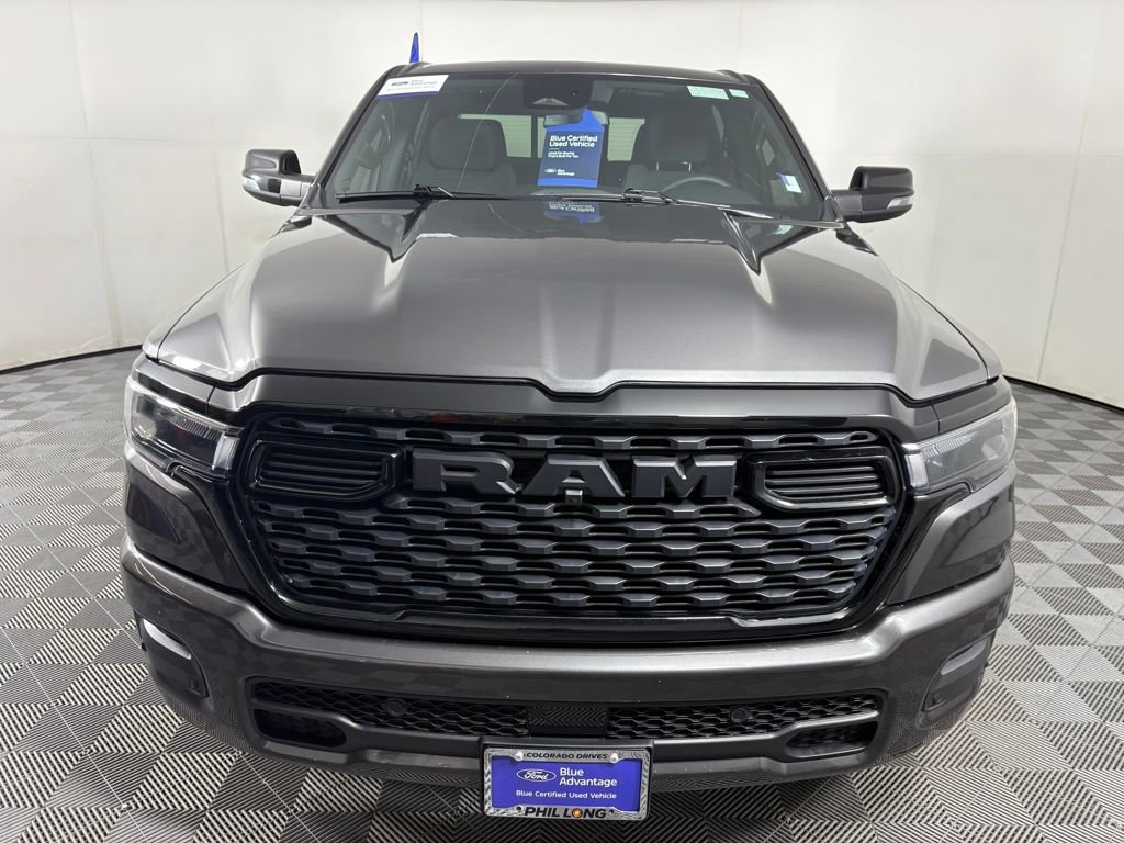 Used 2026 RAM 1500 Big Horn image 8