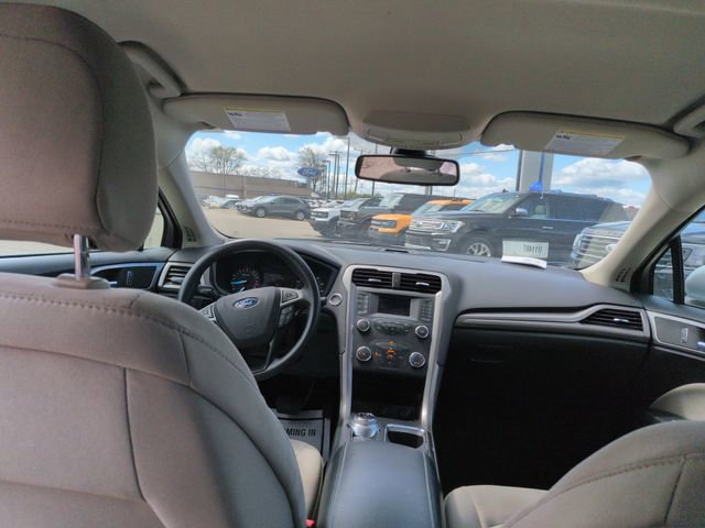 Certified 2020 Ford Fusion S FWD image 42