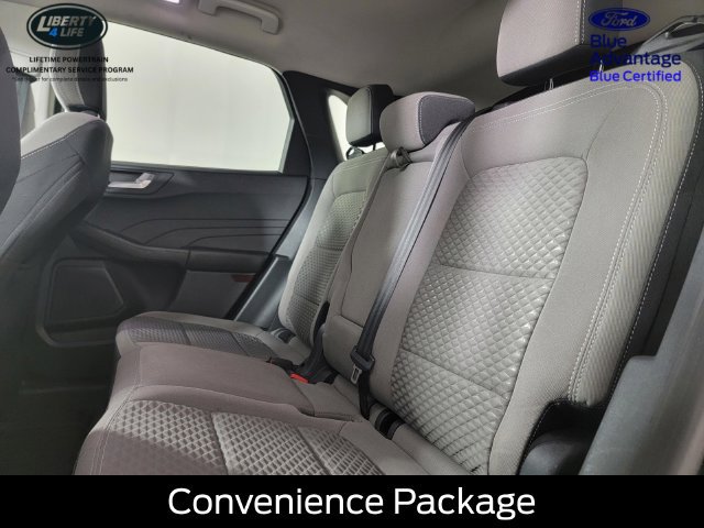 Certified 2021 Ford Escape SE w/ Convenience Package FWD image 16