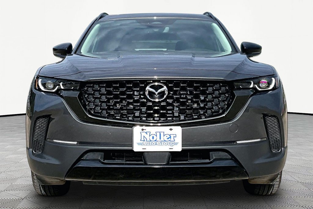 Used 2025 MAZDA CX-50 AWD 2.5 Hybrid w/ Premium Pkg image 3