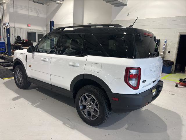 Certified 2024 Ford Bronco Sport Badlands w/ Premium Package image 7