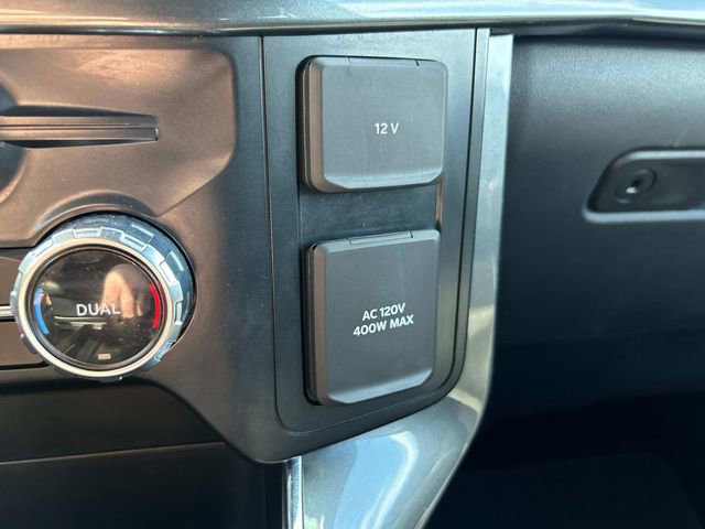 Certified 2023 Ford F150 XLT w/ Equipment Group 302A High image 36