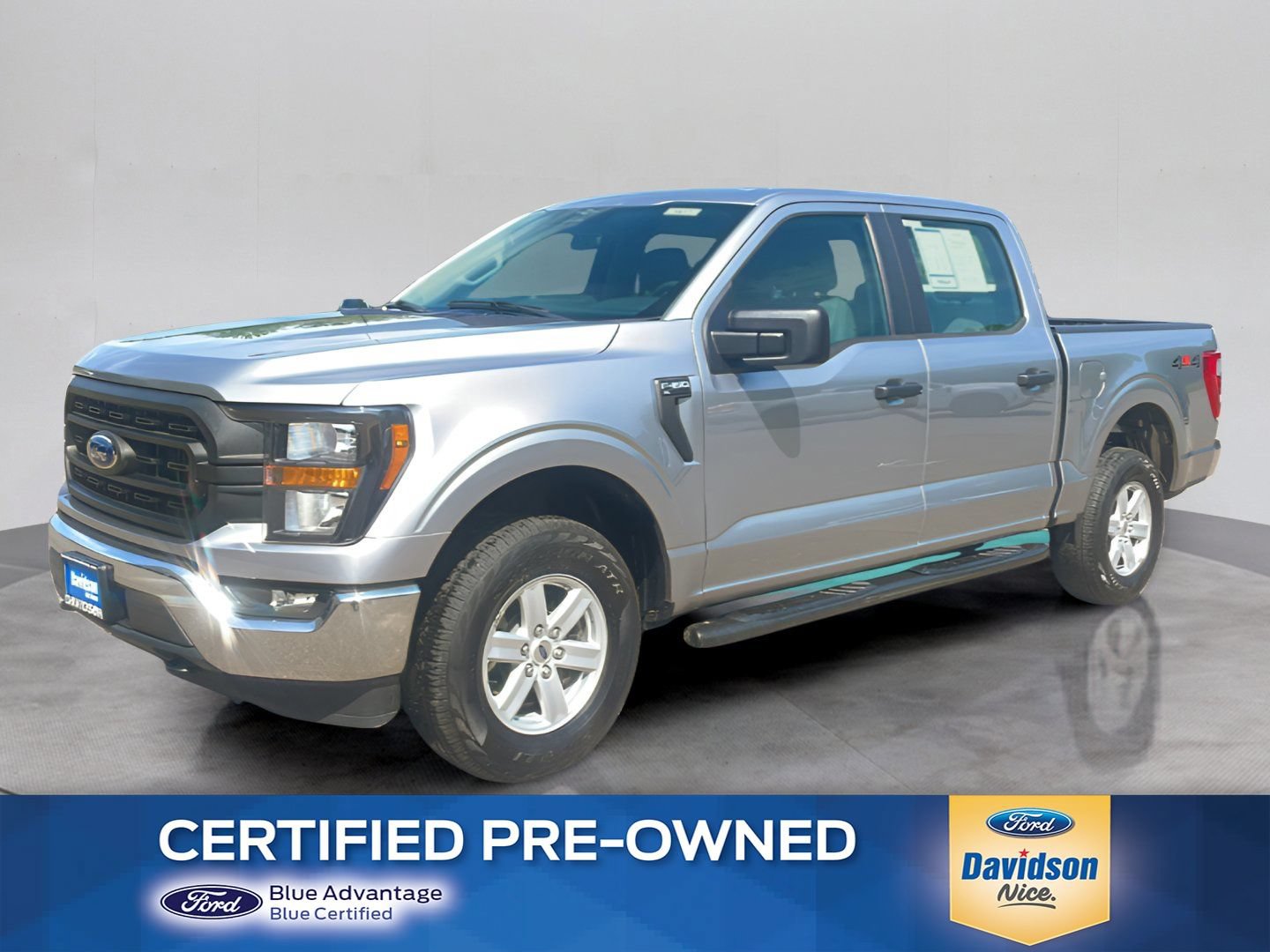 Certified 2023 Ford F150 XL w/ XL Chrome Appearance Package AWD/4WD video 1